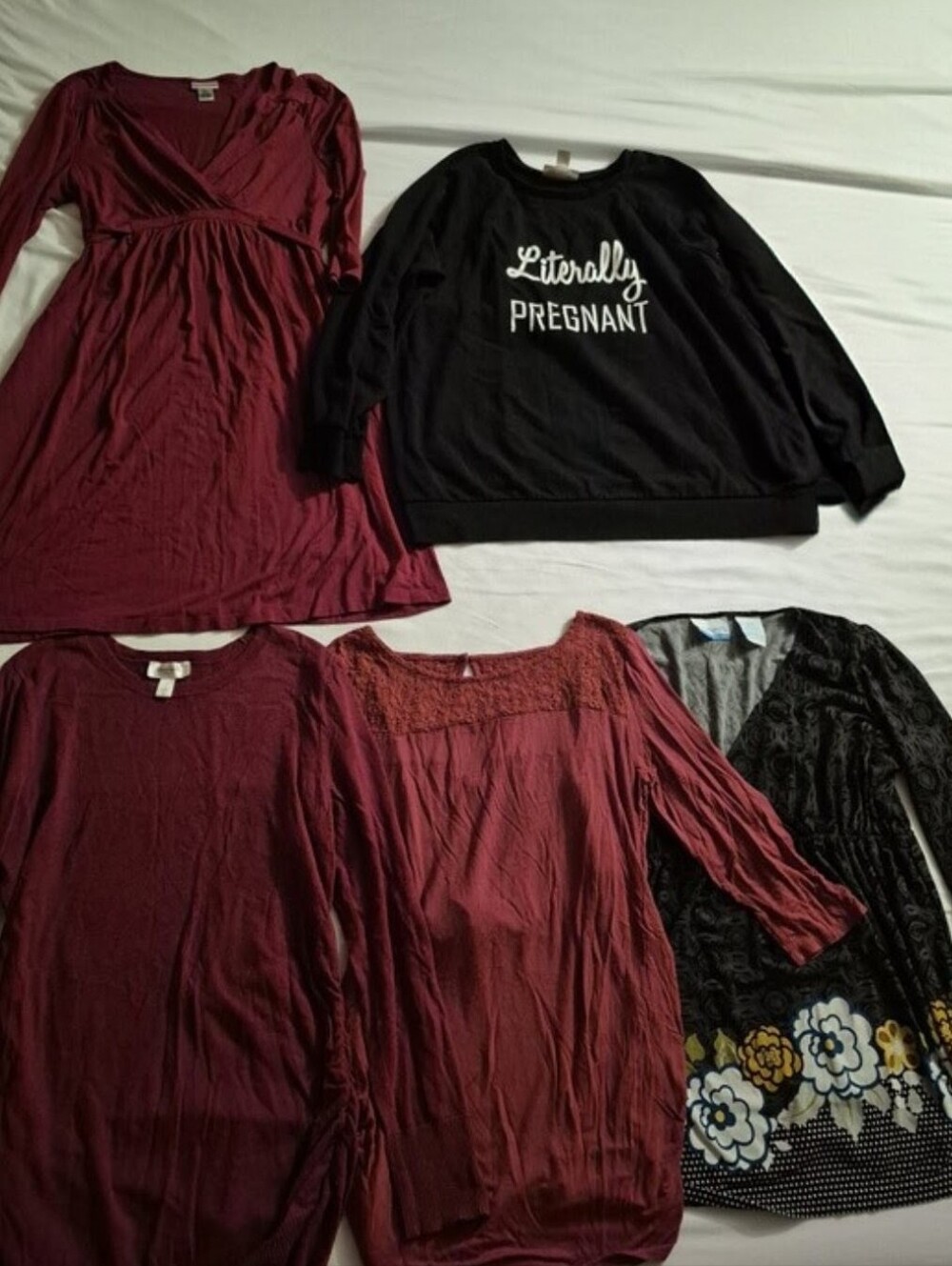 Maternity Lot Size Large